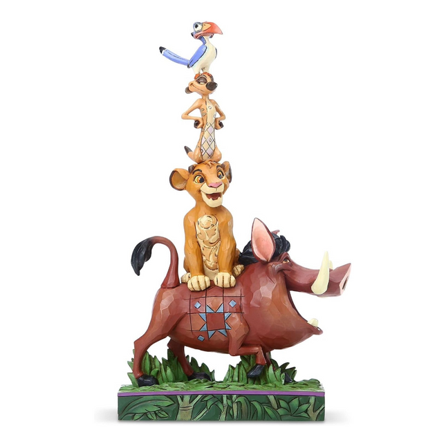Figurine: Lion King - Balance of Nature