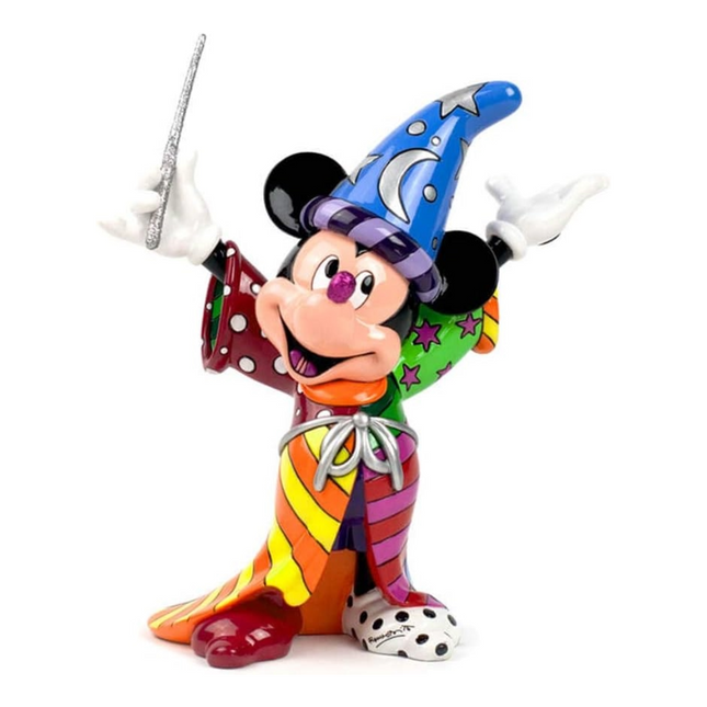 Figurine: Sorcerer Mickey