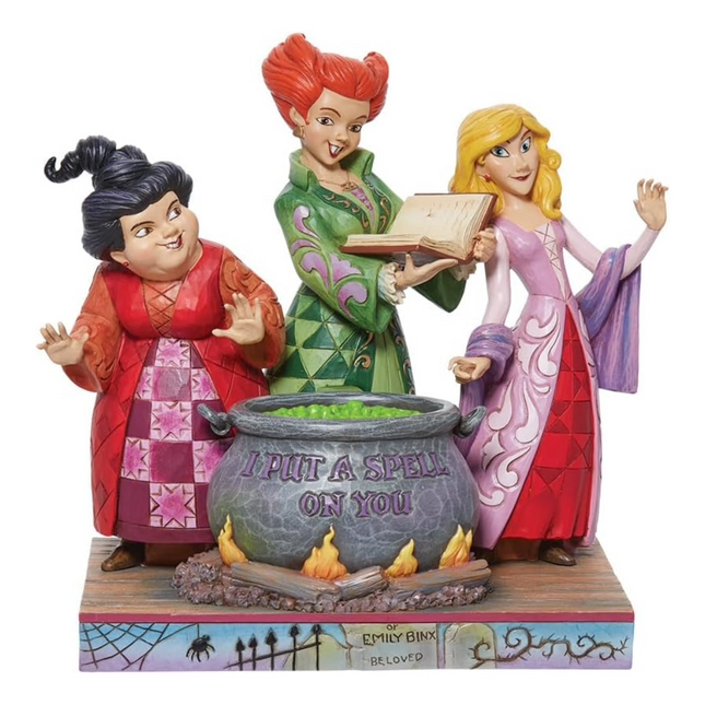 Figurine: Hocus Pocus Figurine