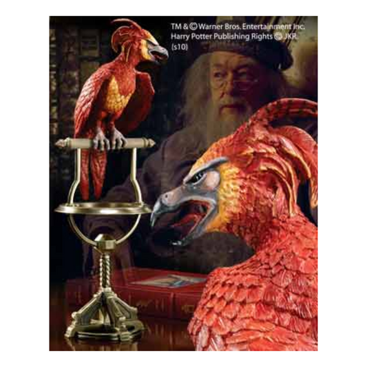Figur: Felix der Phönix - Harry Potter