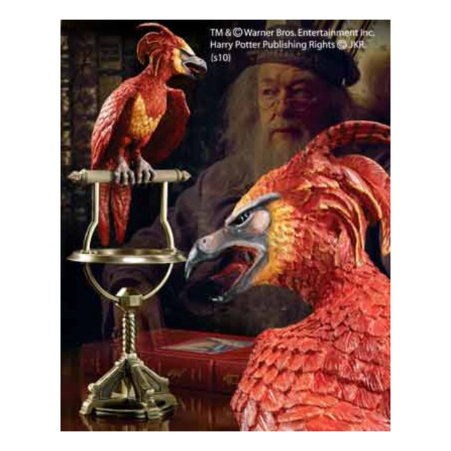 Figur: Felix der Phönix - Harry Potter