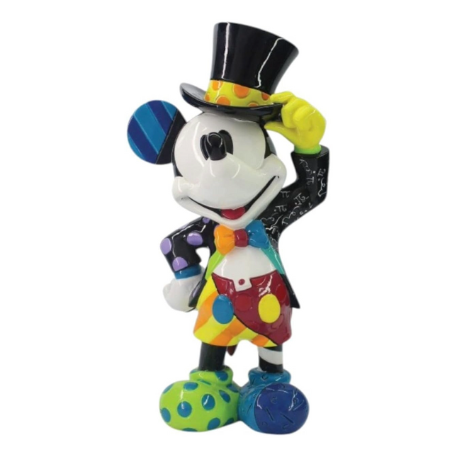 Figurine: Mickey With Hat