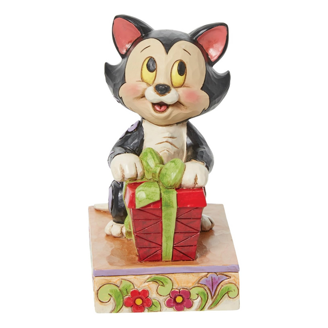 Figur: Figaro - Weihnachtliche Persönlichkeitspose