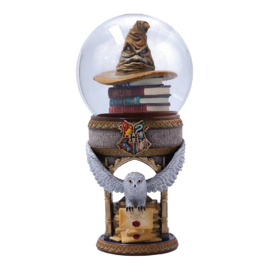 Snowglobe: Harry Potter Hogwarts
