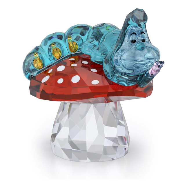 Figur: Swarovski Classics Raupe