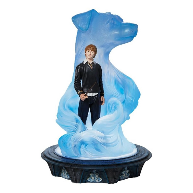 Figur: Ron & Patronus – Harry Potter