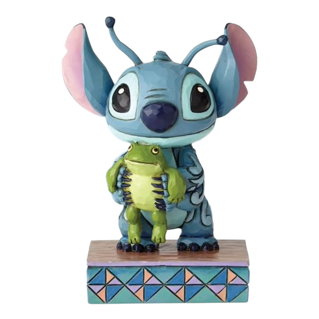 Figur: Stitch – Seltsame Lebensformen