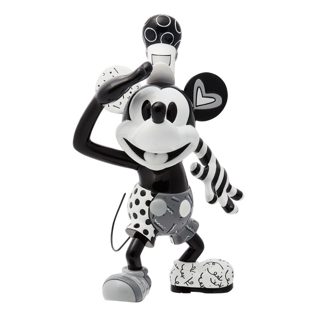 Figurine: Steamboat Willie - Hi There!
