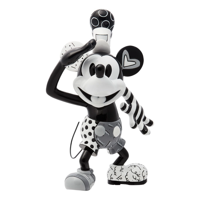 Figurine: Steamboat Willie - Hi There!