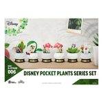 6 Mini Diorama Set: Love Plants