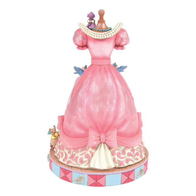 Figurine: Cinderella - Dress "A Dress for Cinderelly"