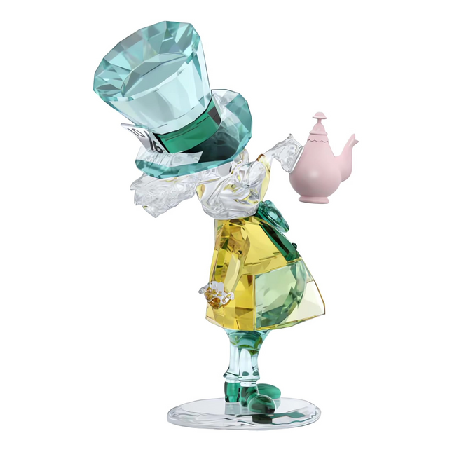 Figurine: Swarovski Classics Mad Hatter