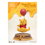 Figurine: Winnie the Pooh - Egg Attack Floating