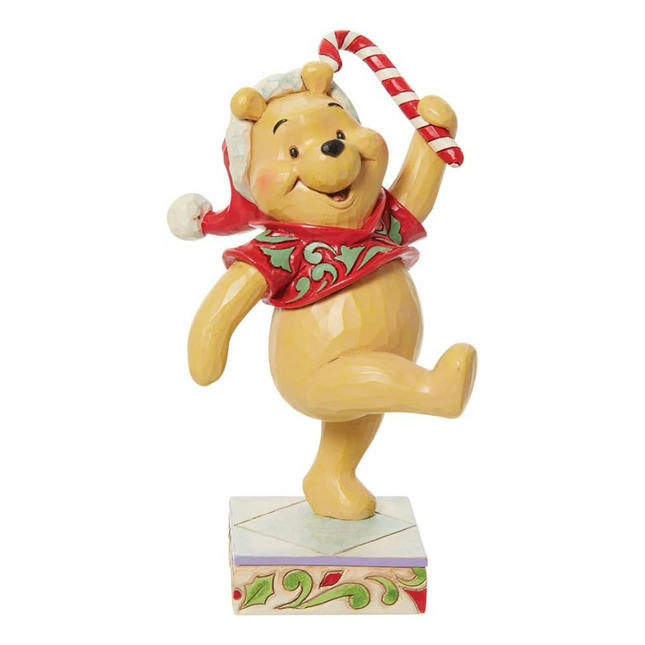 Figur: Winnie Puuh – Weihnachtsliebling