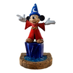 Figurine: Mickey - Disney 100th - Fantasia - Art Scale 1/10