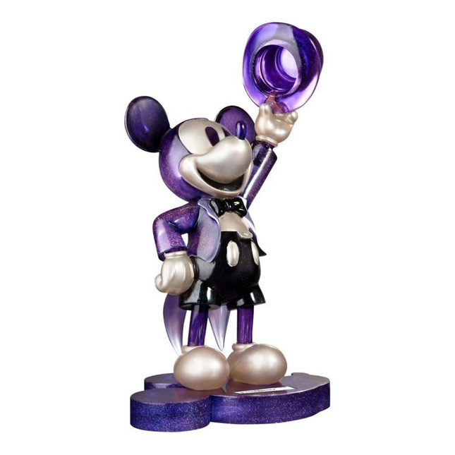 Figurine: Tuxedo Starry Night - Mickey
