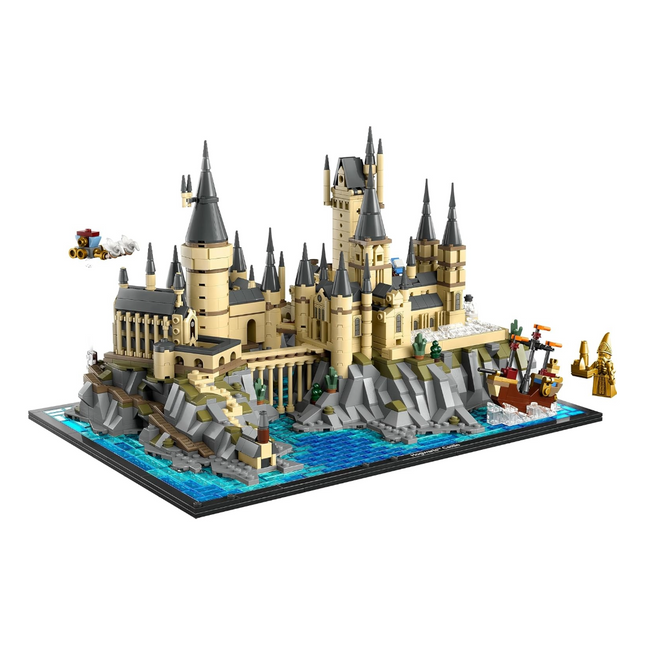 Lego Harry Potter 76419 Schloss Hogwarts – Große Halle