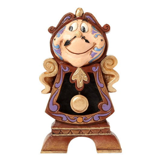 Figurine: Cogsworth