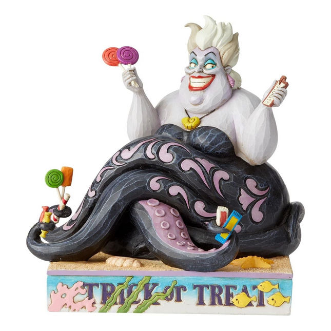 Figurine: Ursula - Deliciously Greedy