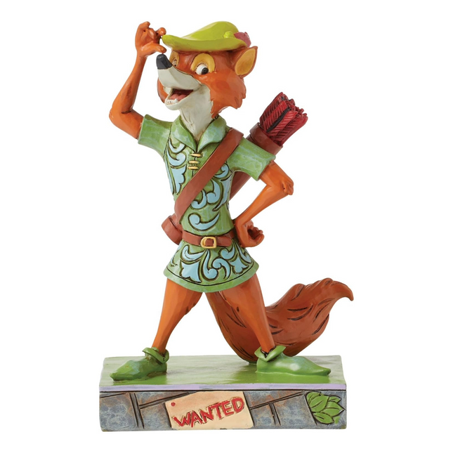Figur: Robin Hood Persönlichkeit - Pose