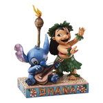 Figur: Lilo & Stitch - Ohana bedeutet Familie