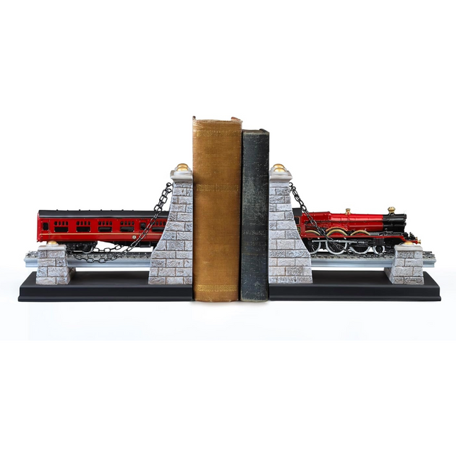 Buchstützen: Harry Potter Hogwarts Express 19 cm