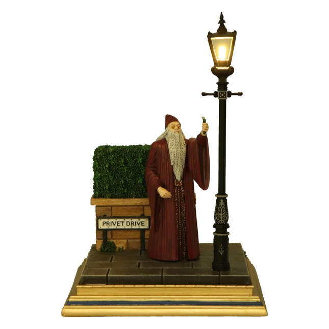 Figurine: Harry Potter Privet Drive Light-Up Figure 19 cm