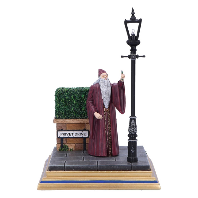 Figurine: Harry Potter Privet Drive Light-Up Figure 19 cm