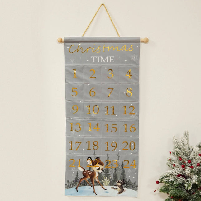 Adventkalender: Bambi