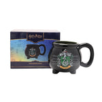 Tasse: Slytherin Kessel - Harry Potter