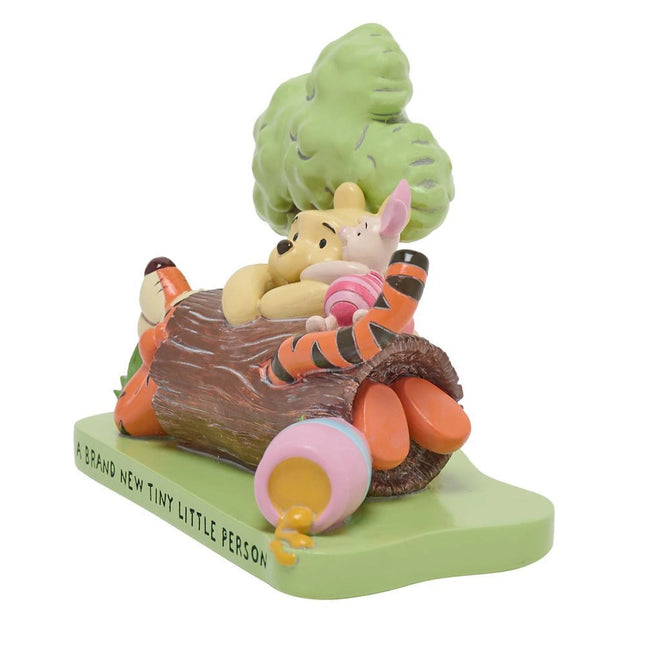 Figurine: Winnie & Friends - A Brand New Tiny Little Person
