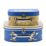 Opbergkoffers: Donald Duck Set van 2 stuks