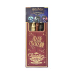 Bleistift-Set: Harry Potter - Zauberstab-Design