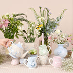 Theelichthouders: Alice in Wonderland set van 2