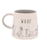 Mok: Woof - Katten & Honden