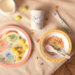 Harry Potter 5-piece dinnerware set