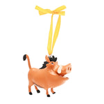 Hanging Ornament: Timon en Pumbaa Set van 2