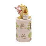Bewaardoosje: Winnie the Pooh - First Tooth & Curl