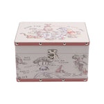 Opbergdozen: Winnie The Pooh - set van 2