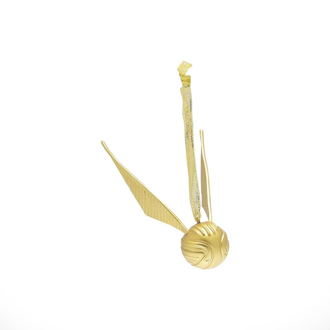 Ornament: Goldener Schnatz - Harry Potter