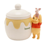 Storage Jar: Winnie the Pooh and Piglet