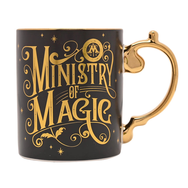 Mok: Ministerie van Toverkunst - Harry Potter