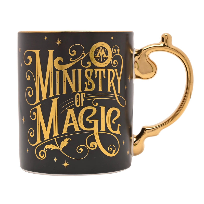 Mug: Ministry of Magic - Harry Potter