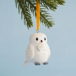 Ornament: Hedwig - Terug naar Zweinstein