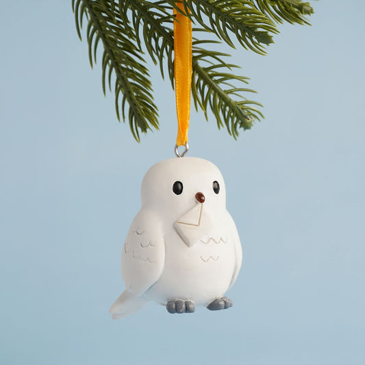 Ornament: Hedwig - Terug naar Zweinstein