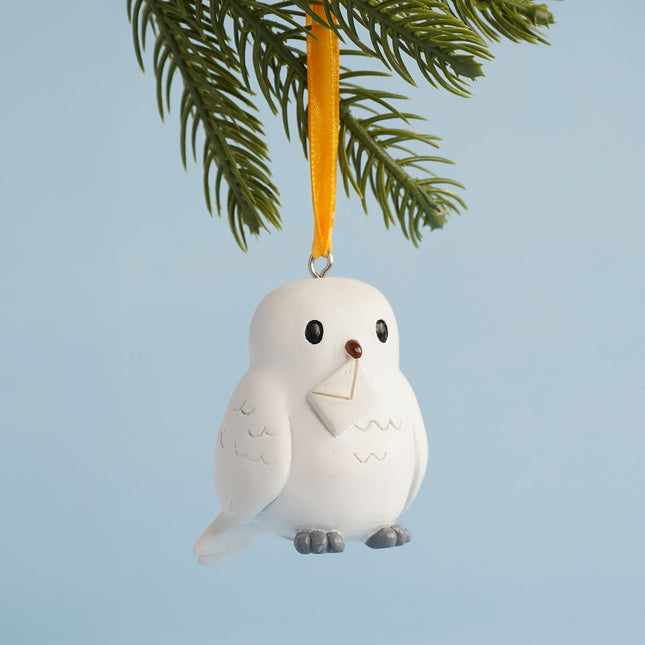 Ornament: Hedwig - Return to Hogwarts