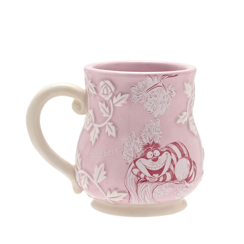 Mok: Cheshire Cat - Alice in Wonderland