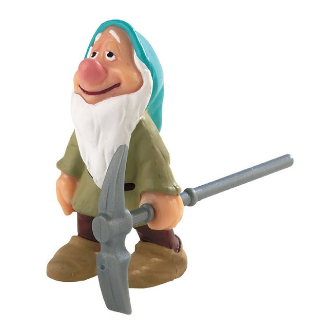 Spielfigur: Schlafender Zwerg - Schneewittchen