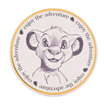 Disney Collectible Coaster - Simba