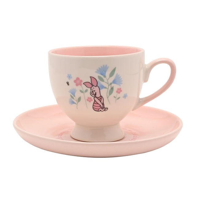 Disney Winnie Tasse & Untertasse: Ferkel